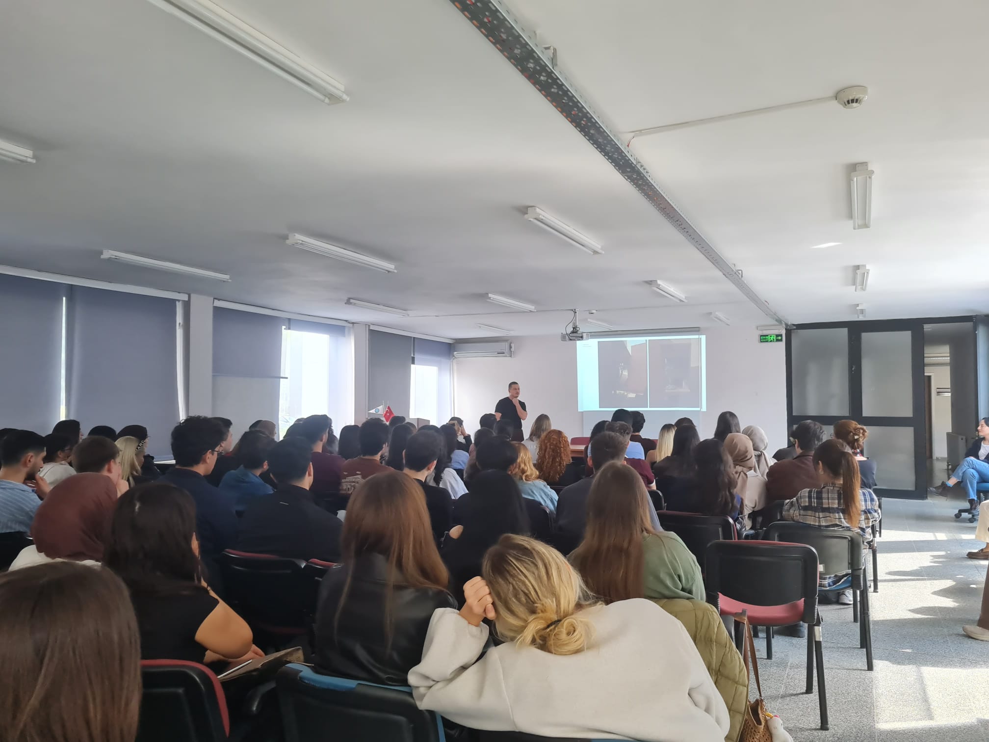 Yerin İzinden Seminer Görselleri